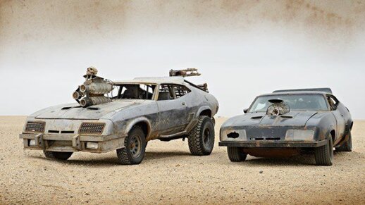 Sound Car Mad Max Real for Mobile